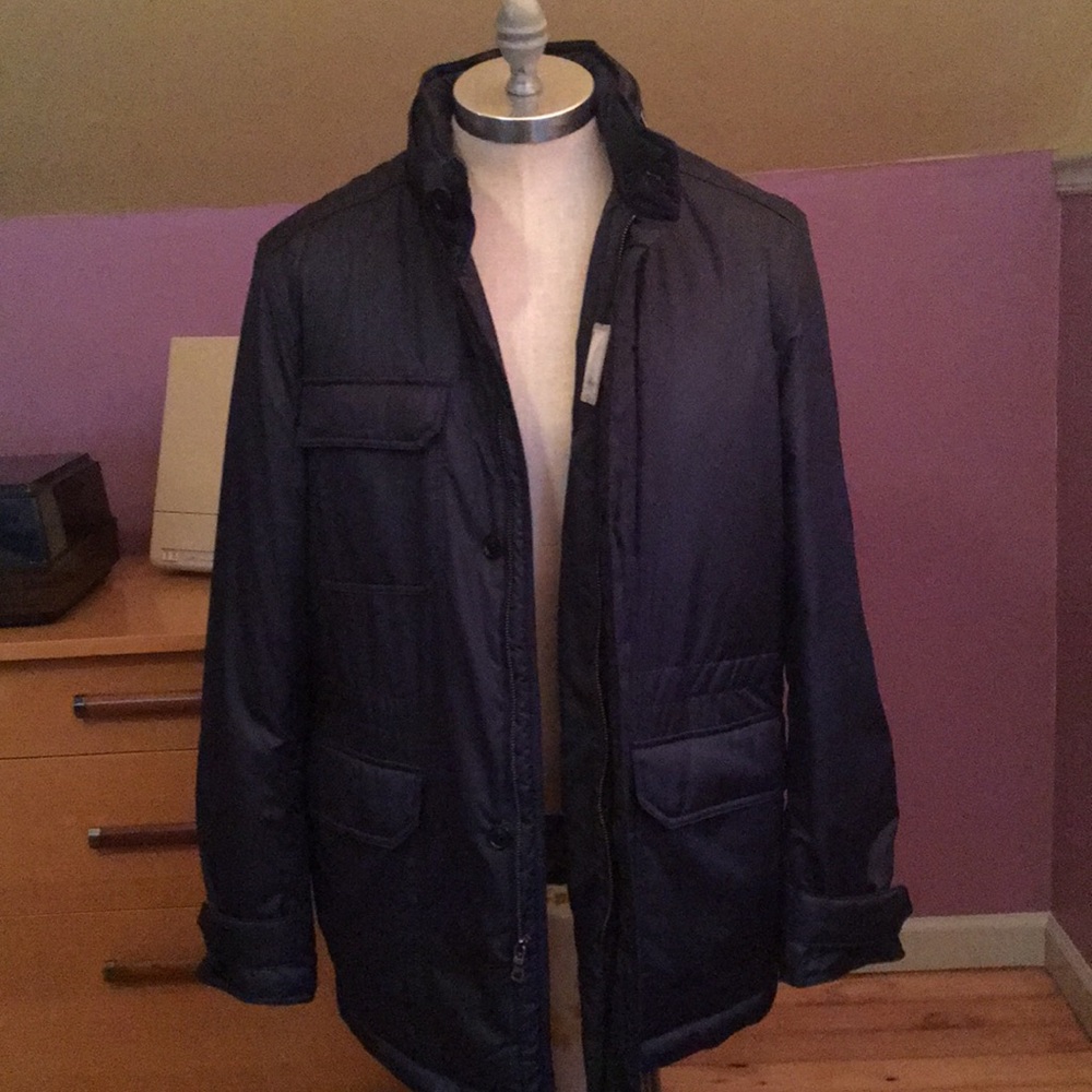 Brooks Brothers Men’s Down Winter Coat - NWT